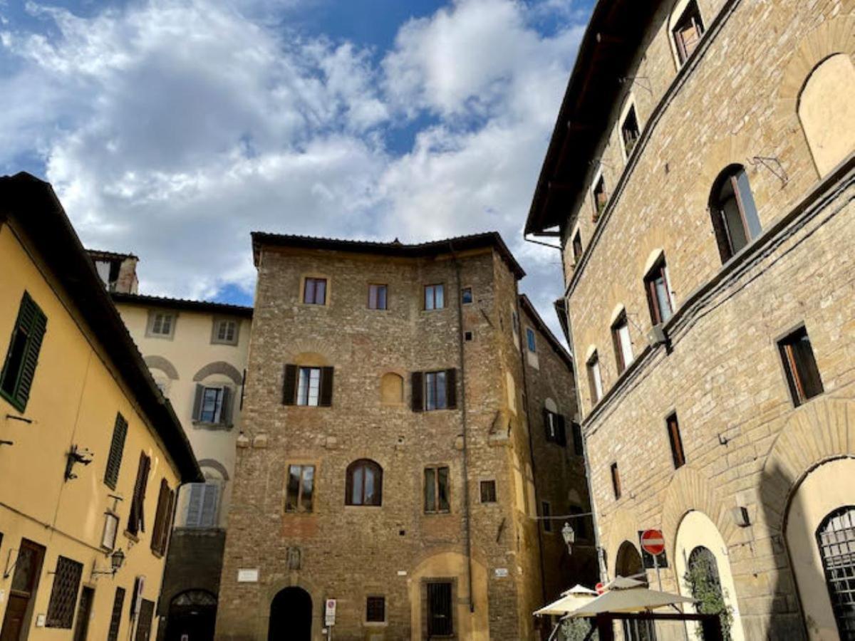 Peruzzi Royal Suite Florencie Exteriér fotografie