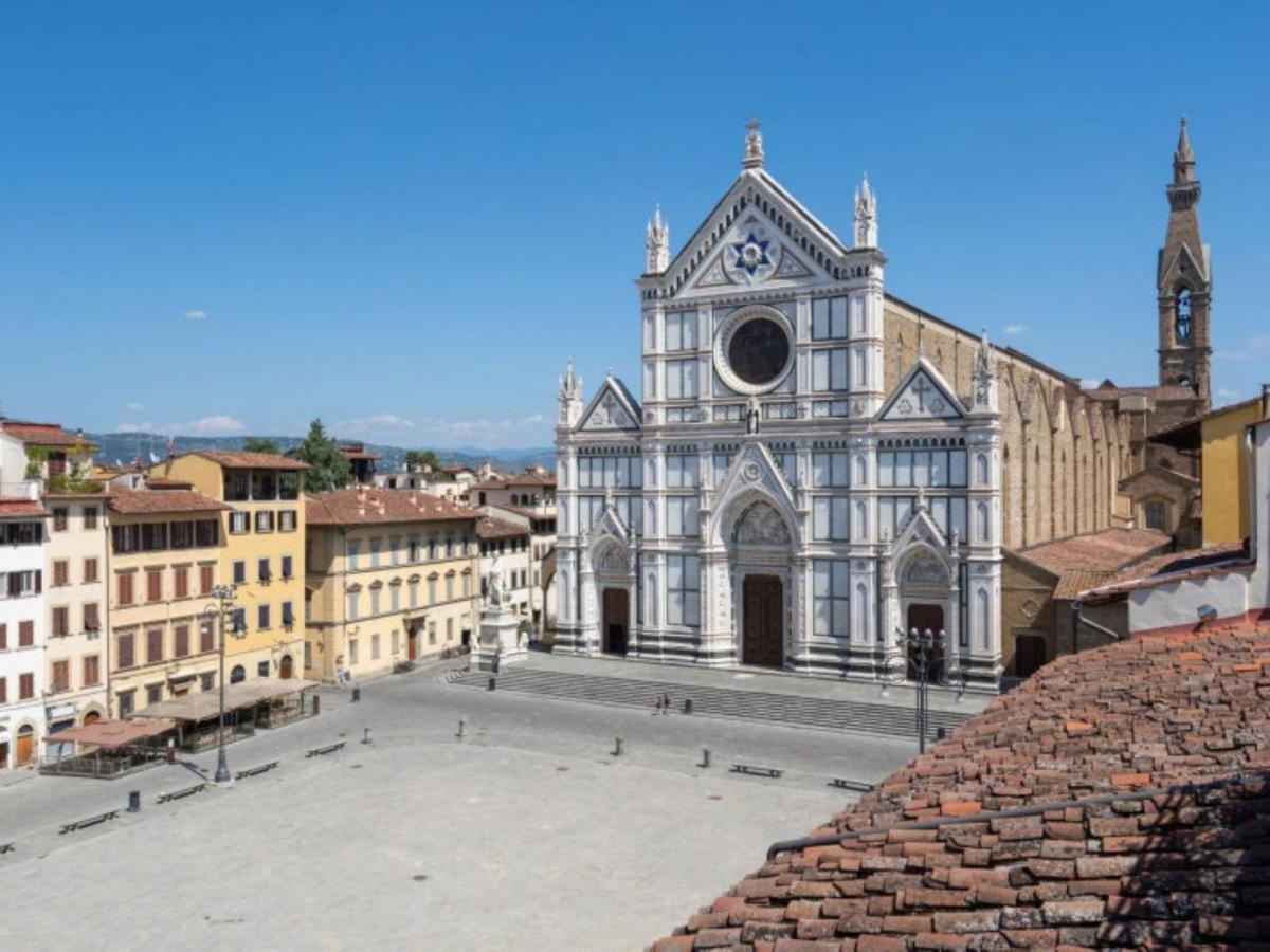 Peruzzi Royal Suite Florencie Exteriér fotografie
