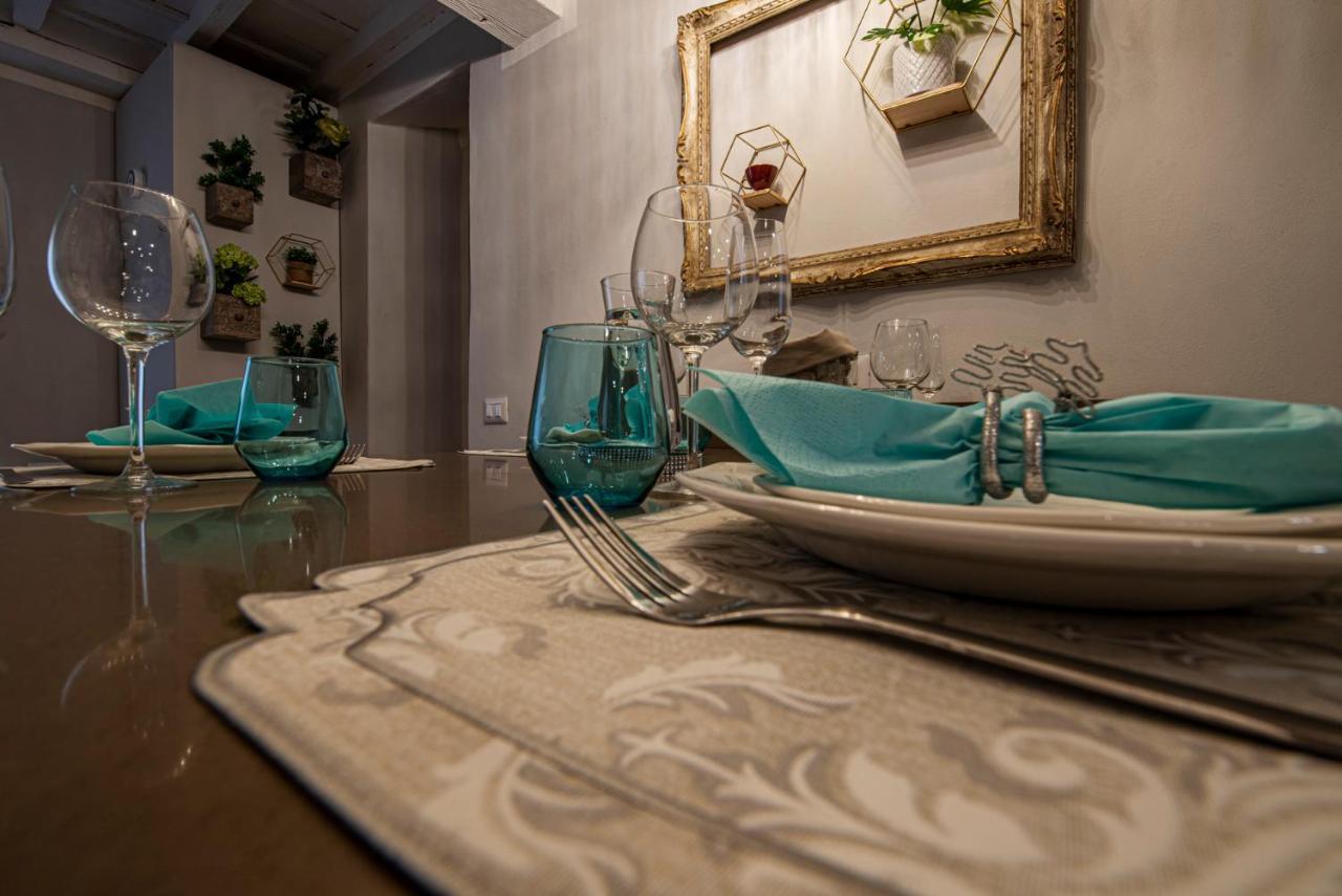 Peruzzi Royal Suite Florencie Exteriér fotografie