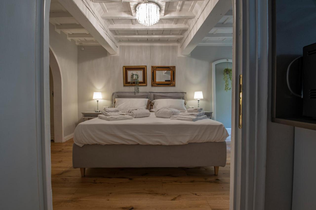Peruzzi Royal Suite Florencie Exteriér fotografie