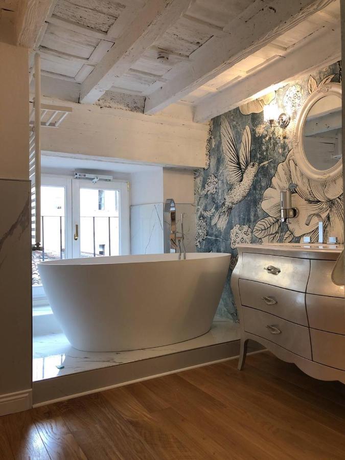 Peruzzi Royal Suite Florencie Exteriér fotografie