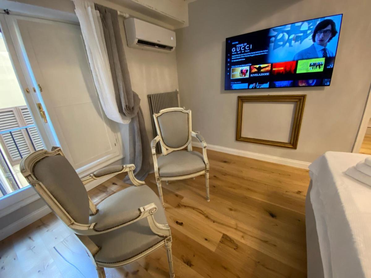Peruzzi Royal Suite Florencie Exteriér fotografie