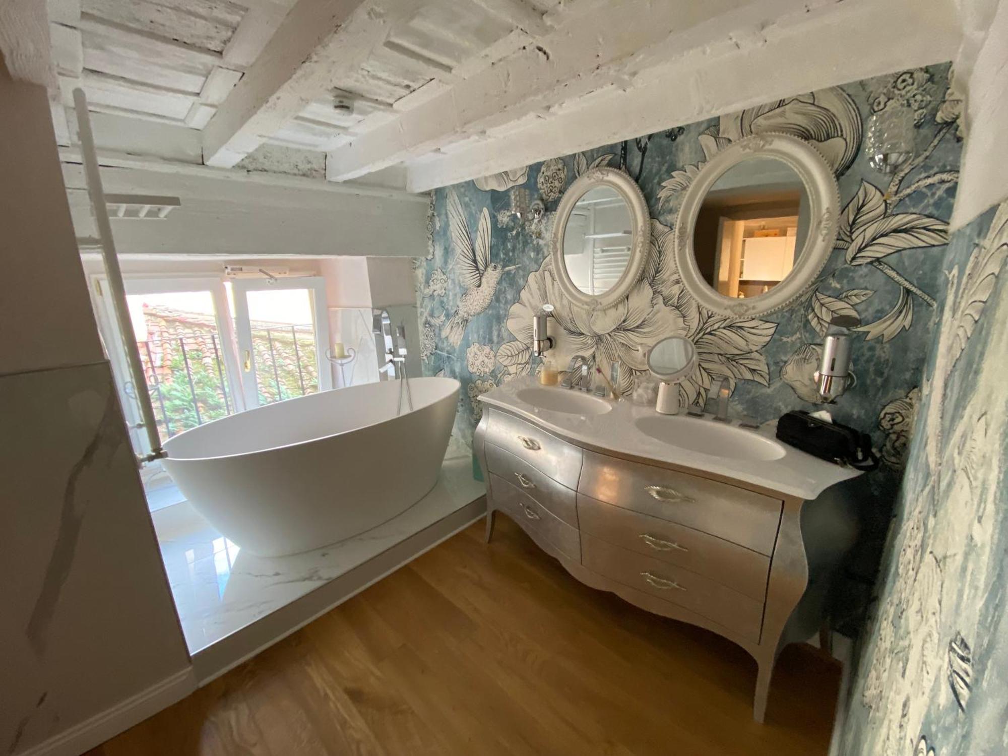 Peruzzi Royal Suite Florencie Exteriér fotografie